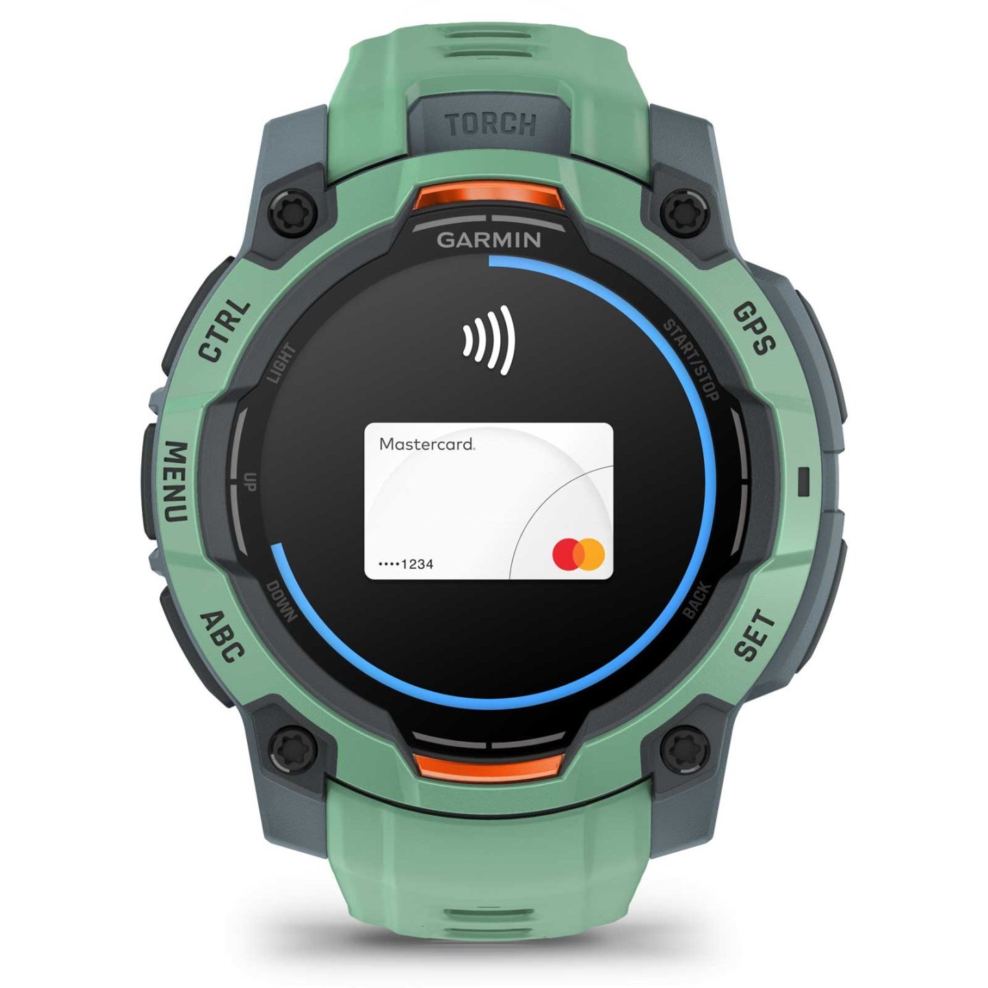 Garmin Instinct 3 AMOLED GPS Smartwatch - 45mm - Twilight/Neo Tropic – Bild 10