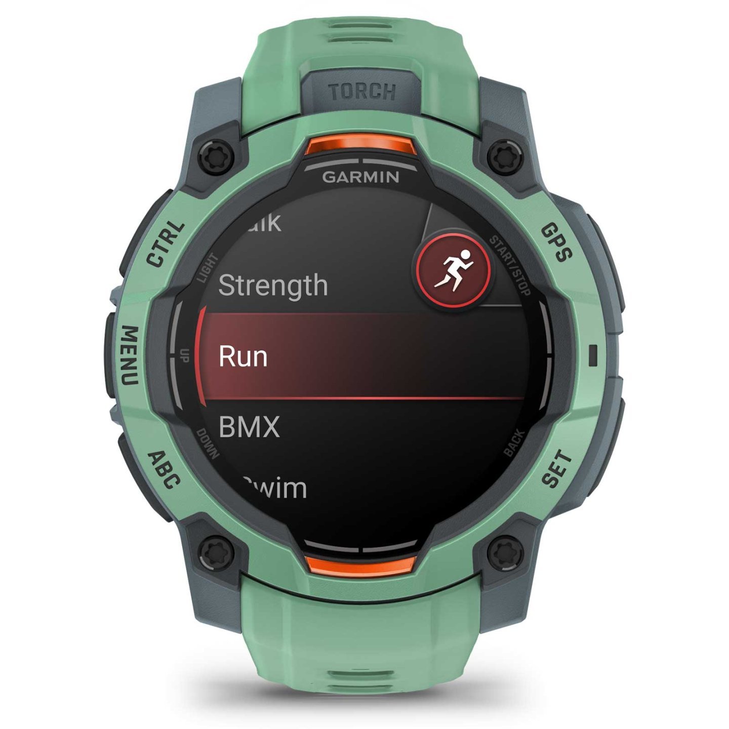 Garmin Instinct 3 AMOLED GPS Smartwatch - 45mm - Twilight/Neo Tropic – Bild 13