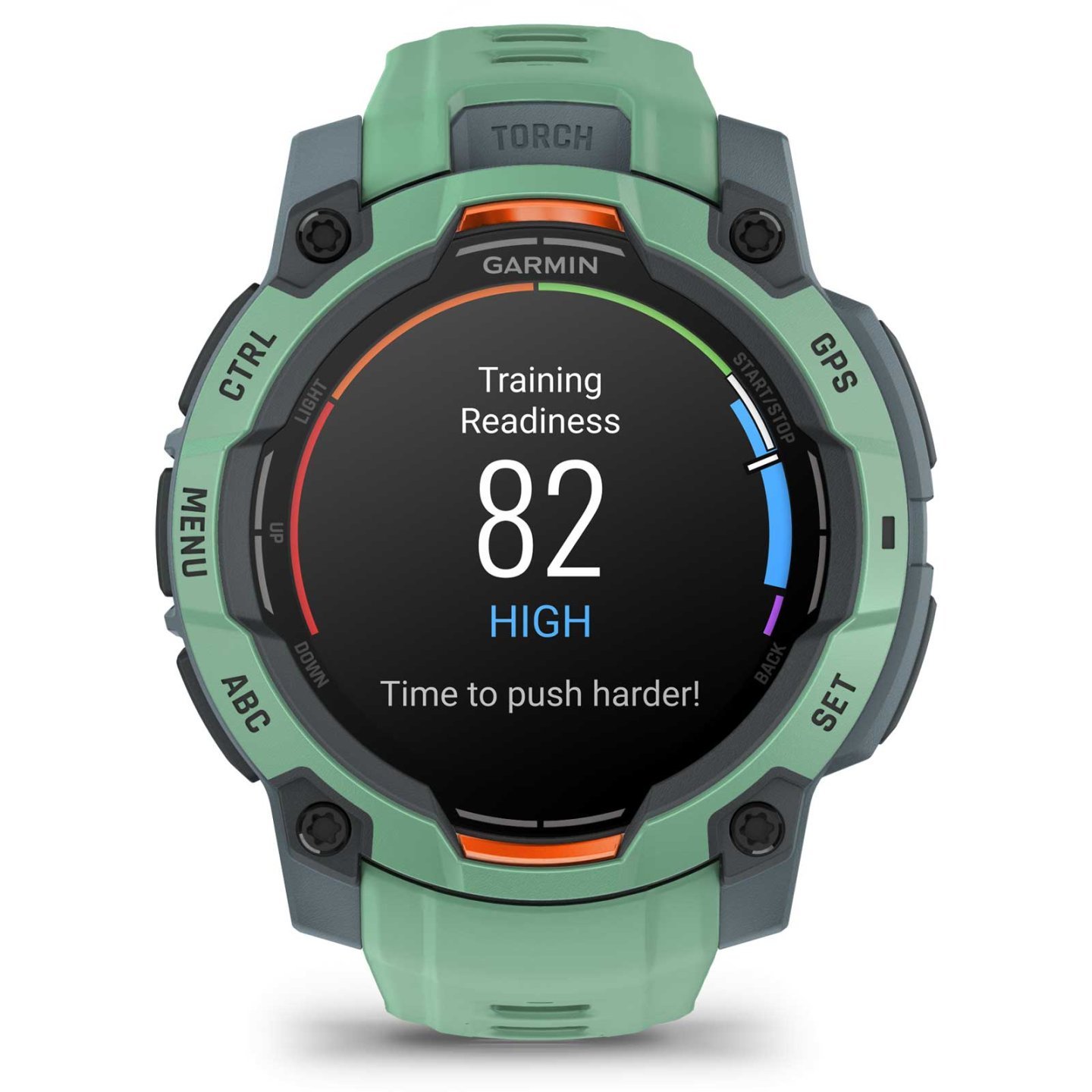 Garmin Instinct 3 AMOLED GPS Smartwatch - 45mm - Twilight/Neo Tropic – Bild 15