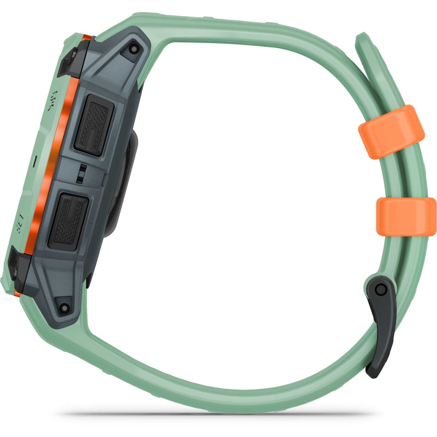 Garmin Instinct 3 AMOLED GPS Smartwatch - 45mm - Twilight/Neo Tropic – Bild 3