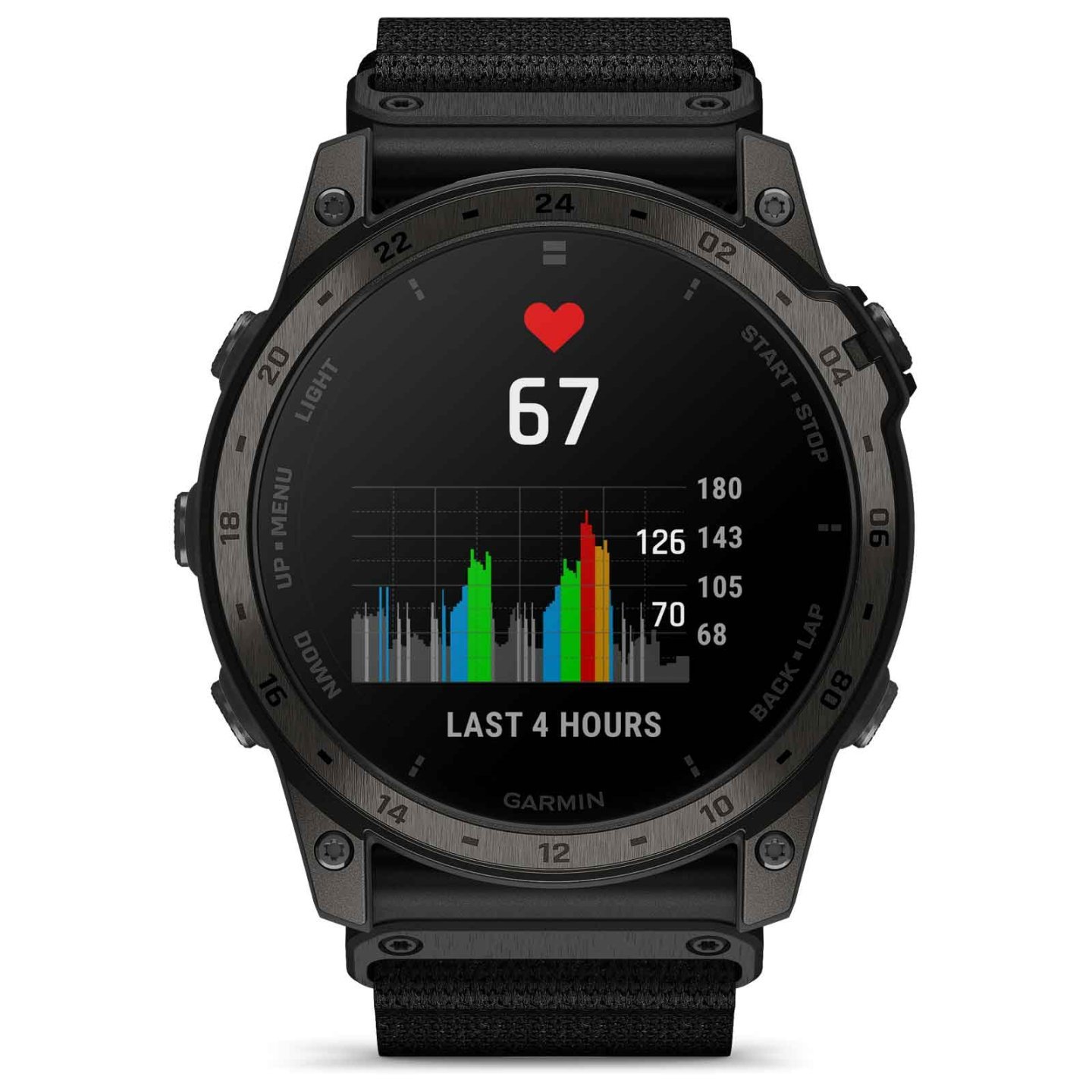 Garmin tactix 7 AMOLED Edition GPS Smartwatch - schwarz - B-Ware - SC002 – Bild 11