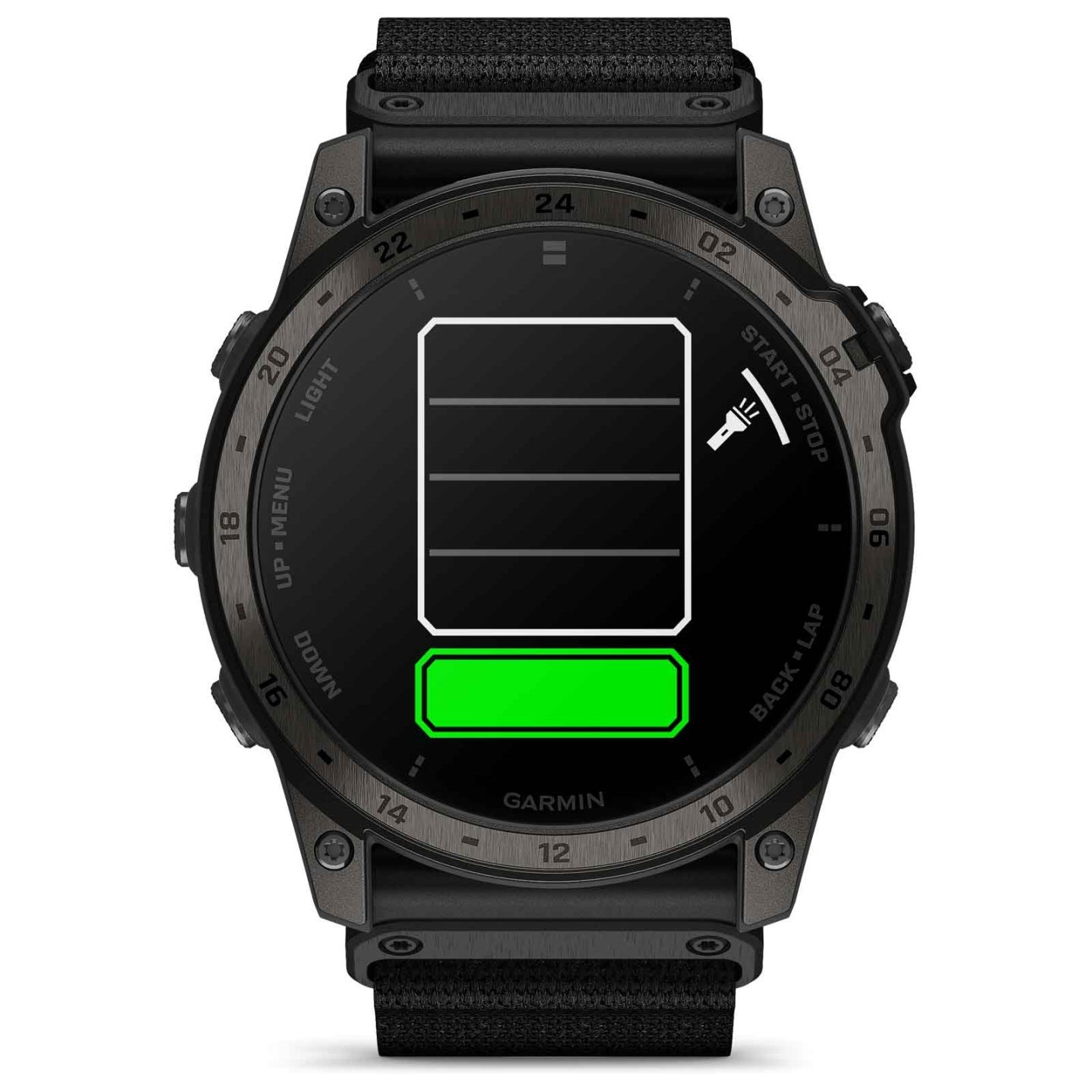 Garmin tactix 7 AMOLED Edition GPS Smartwatch - schwarz - B-Ware - SC002 – Bild 13