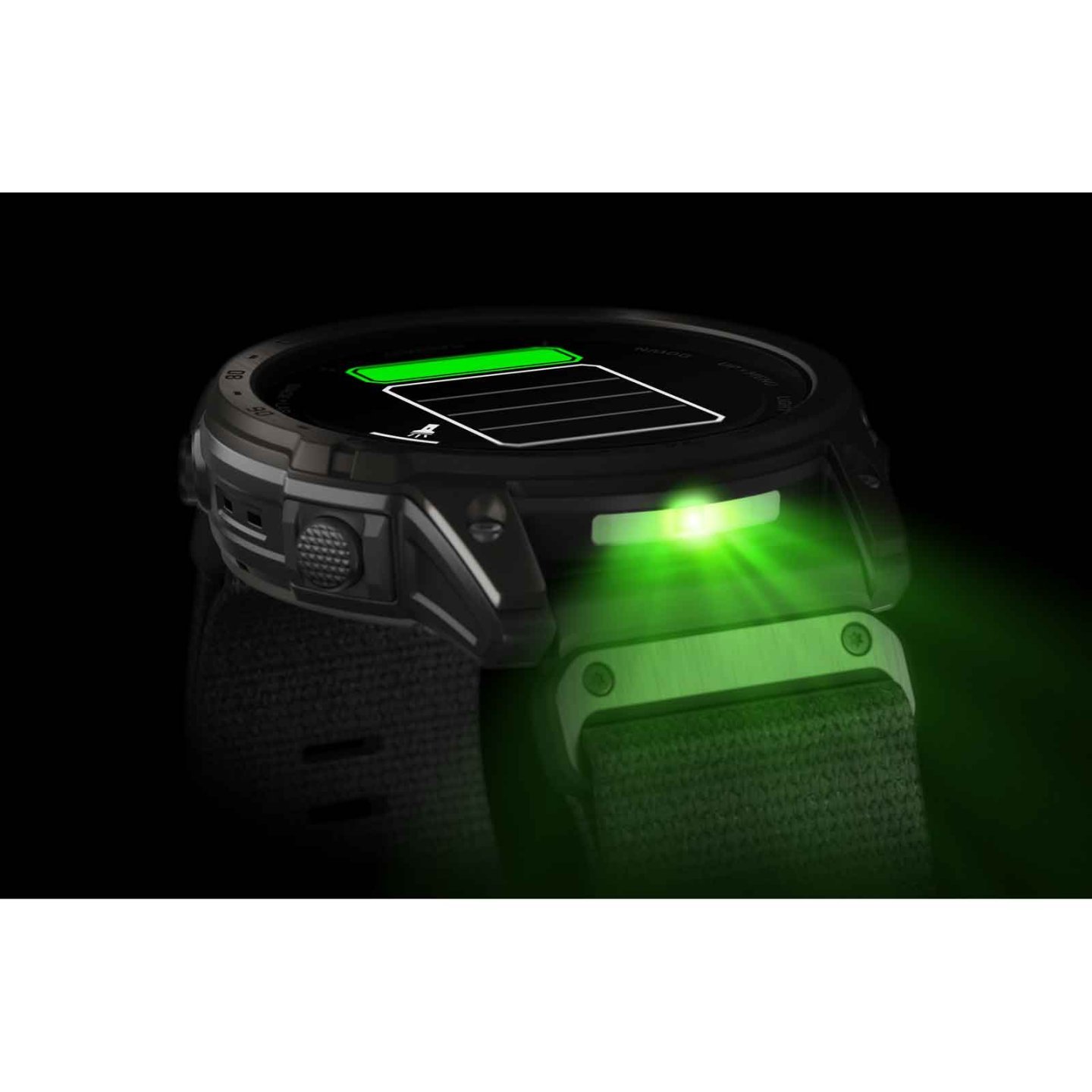 Garmin tactix 7 AMOLED Edition GPS Smartwatch - schwarz - B-Ware - SC002 – Bild 3