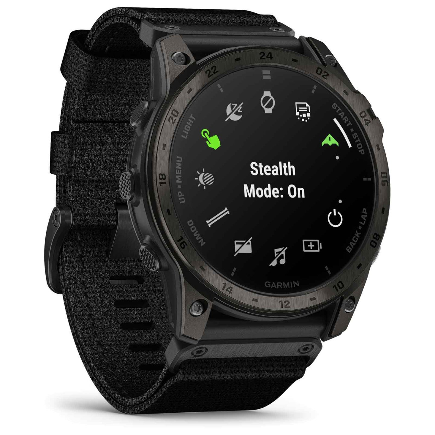 Garmin tactix 7 AMOLED Edition GPS Smartwatch - schwarz - B-Ware - SC002 – Bild 6