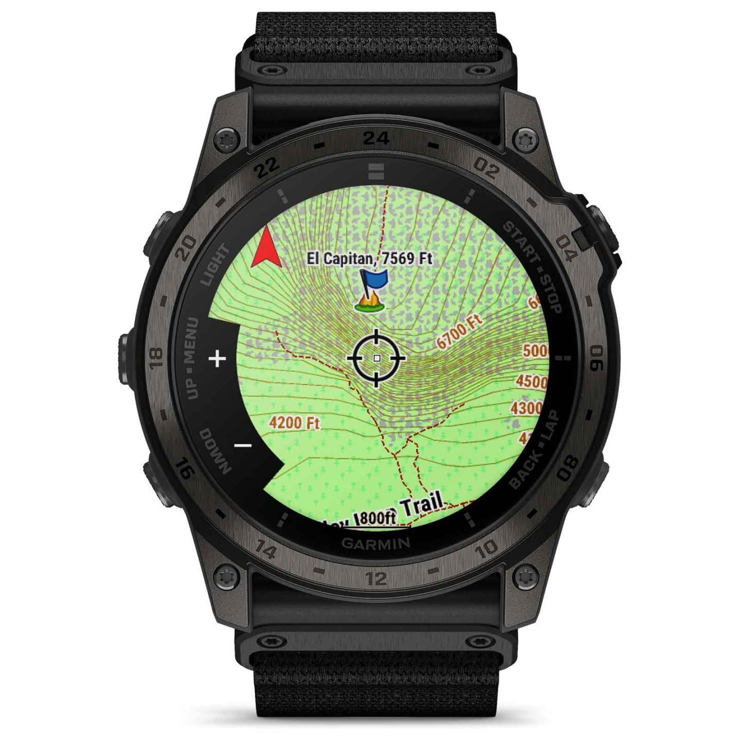 Garmin tactix 7 AMOLED Edition GPS Smartwatch - schwarz - B-Ware - SC002 – Bild 8