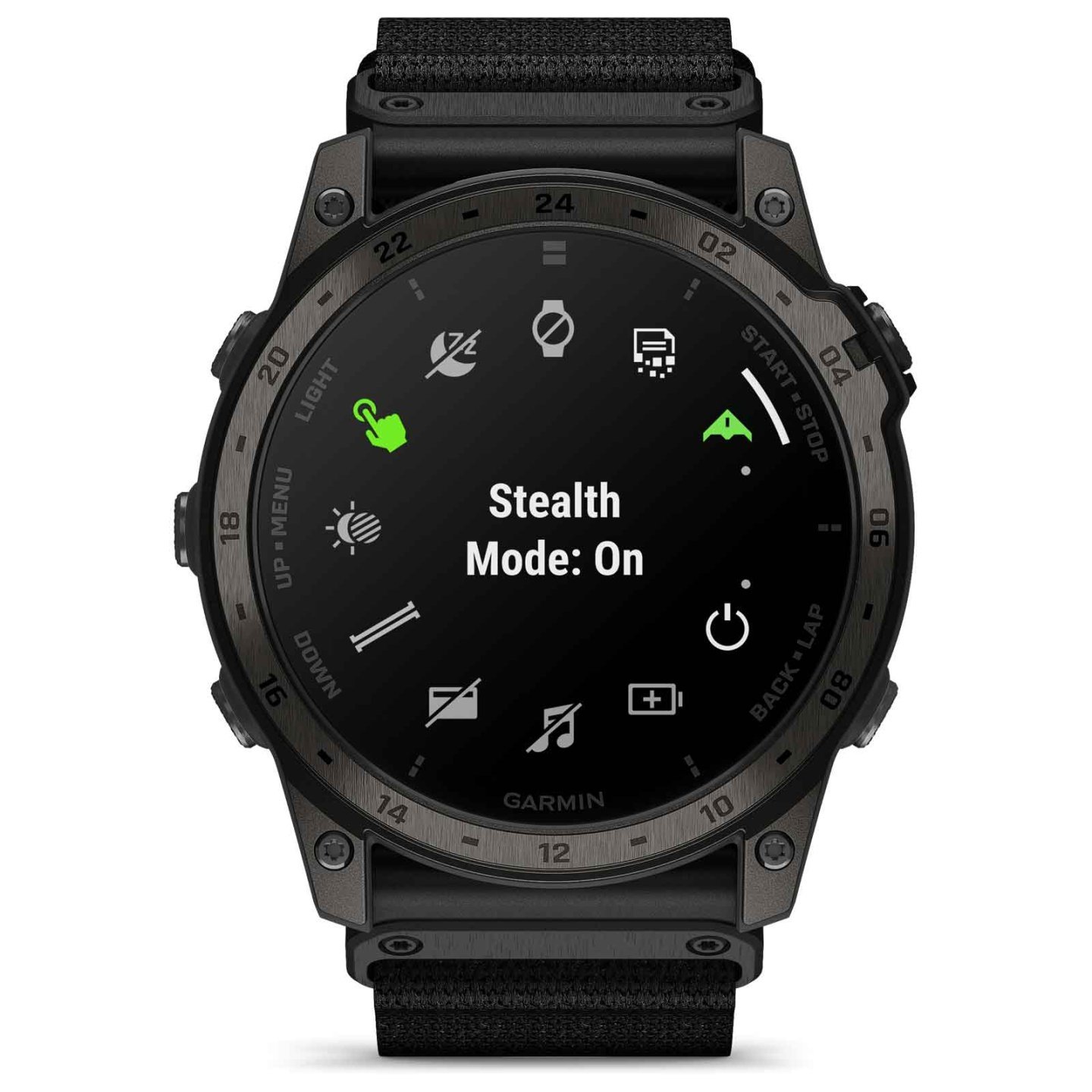Garmin tactix 7 AMOLED Edition GPS Smartwatch - schwarz - B-Ware - SC002 – Bild 9