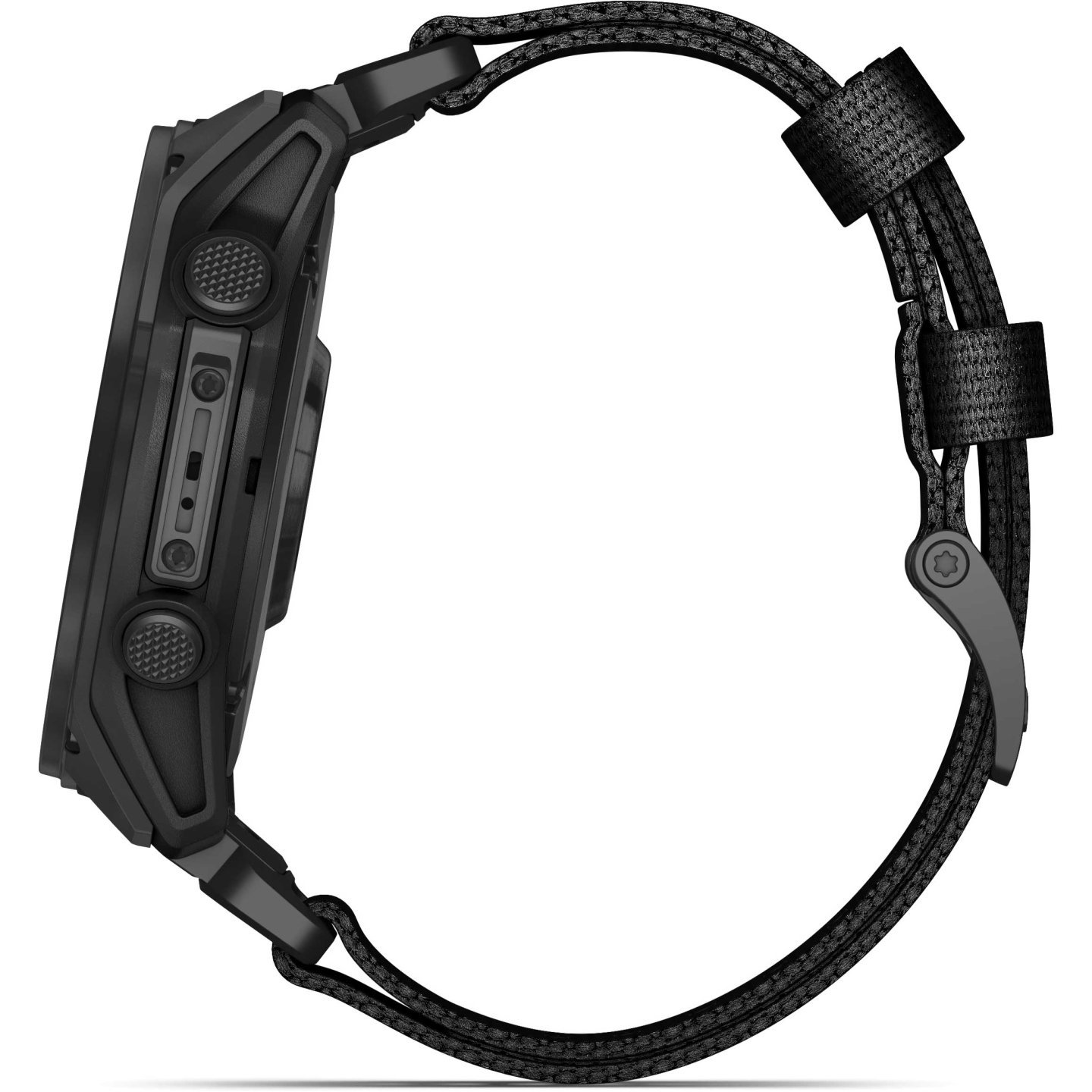 Garmin tactix 8 AMOLED Edition GPS Smartwatch - 51mm - Schwarz/Dunkelgrau DLC Titan – Bild 11