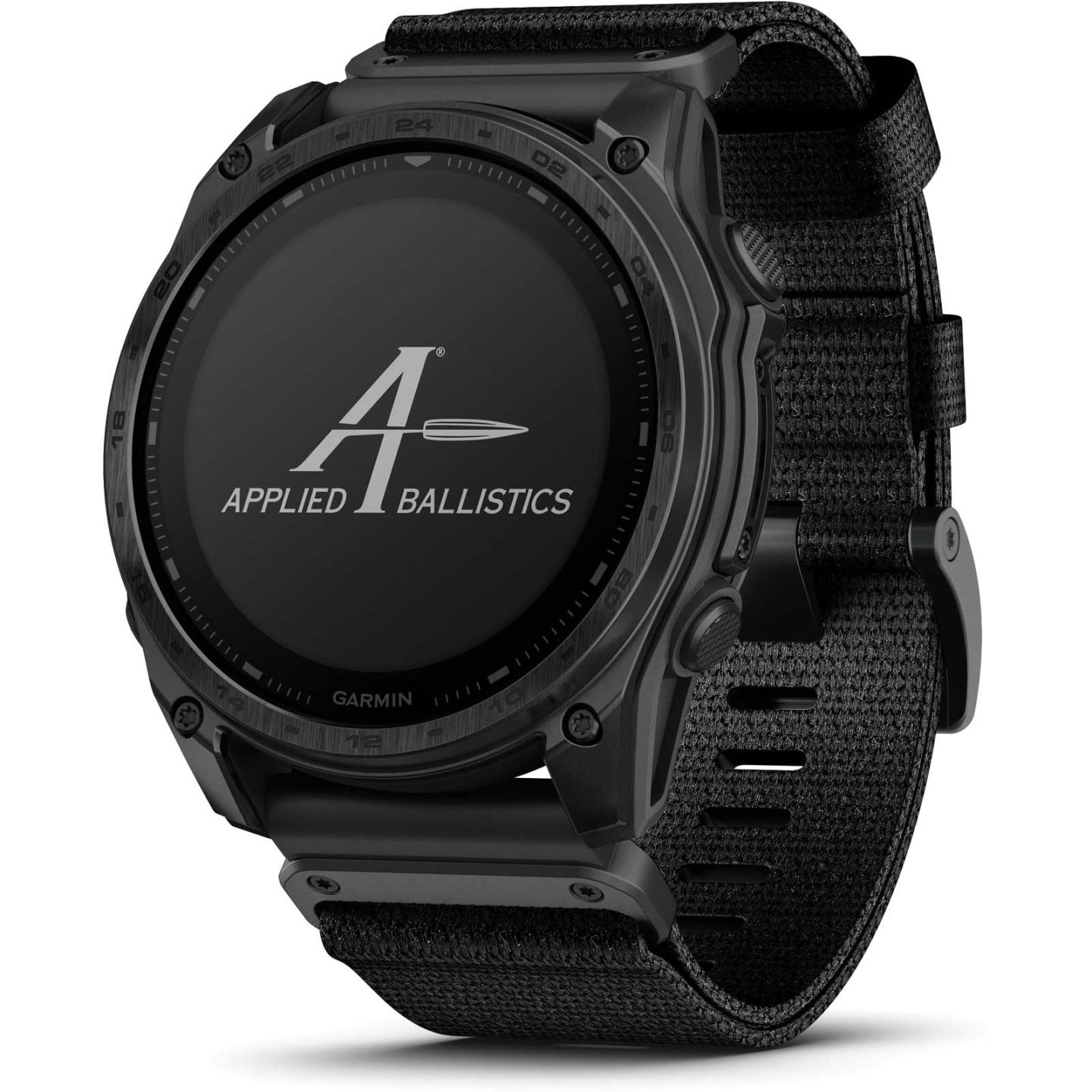 Garmin tactix 8 Solar GPS Smartwatch - 51mm - Schwarz/Dunkelgrau DLC Titan – Bild 4