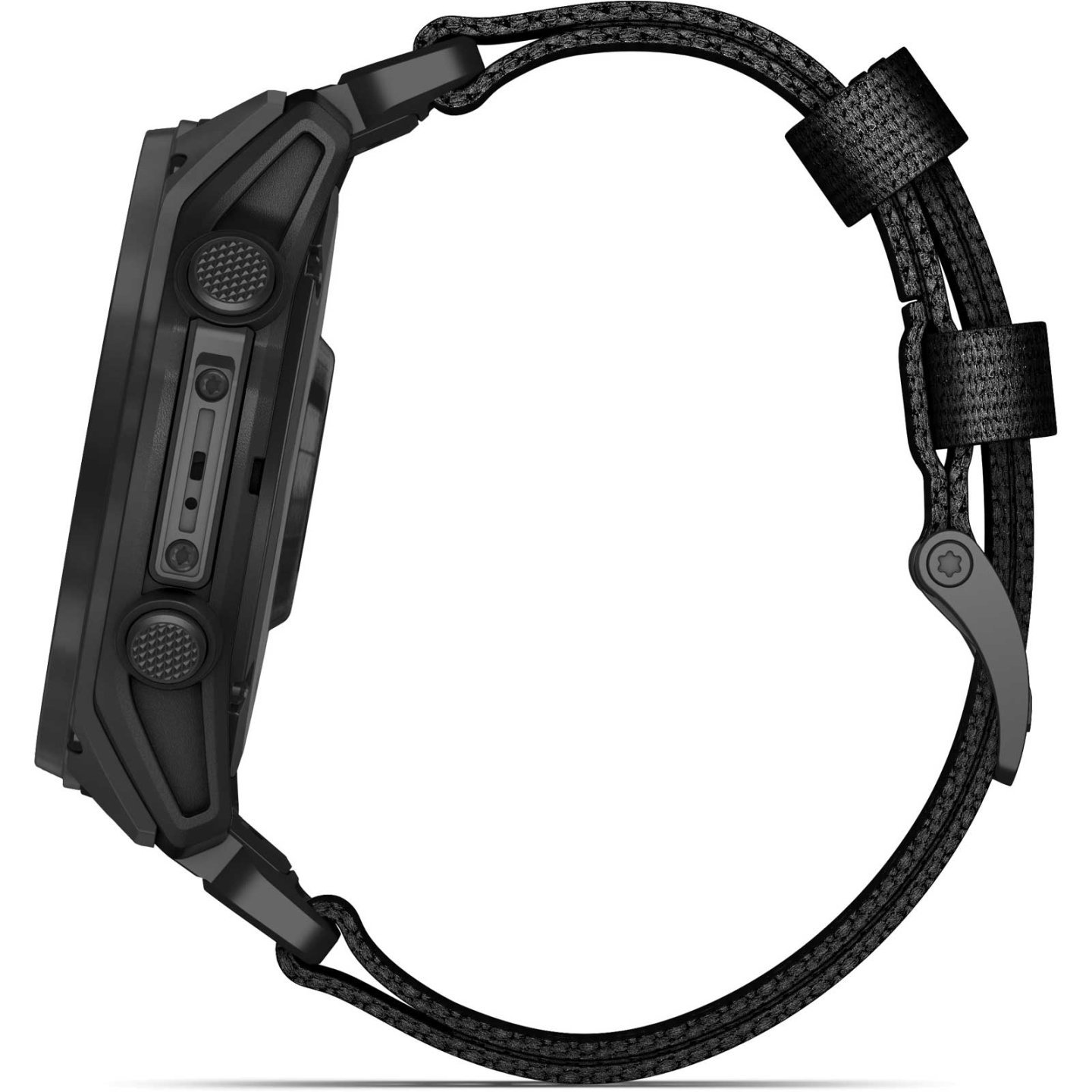 Garmin tactix 8 Solar GPS Smartwatch - 51mm - Schwarz/Dunkelgrau DLC Titan – Bild 5
