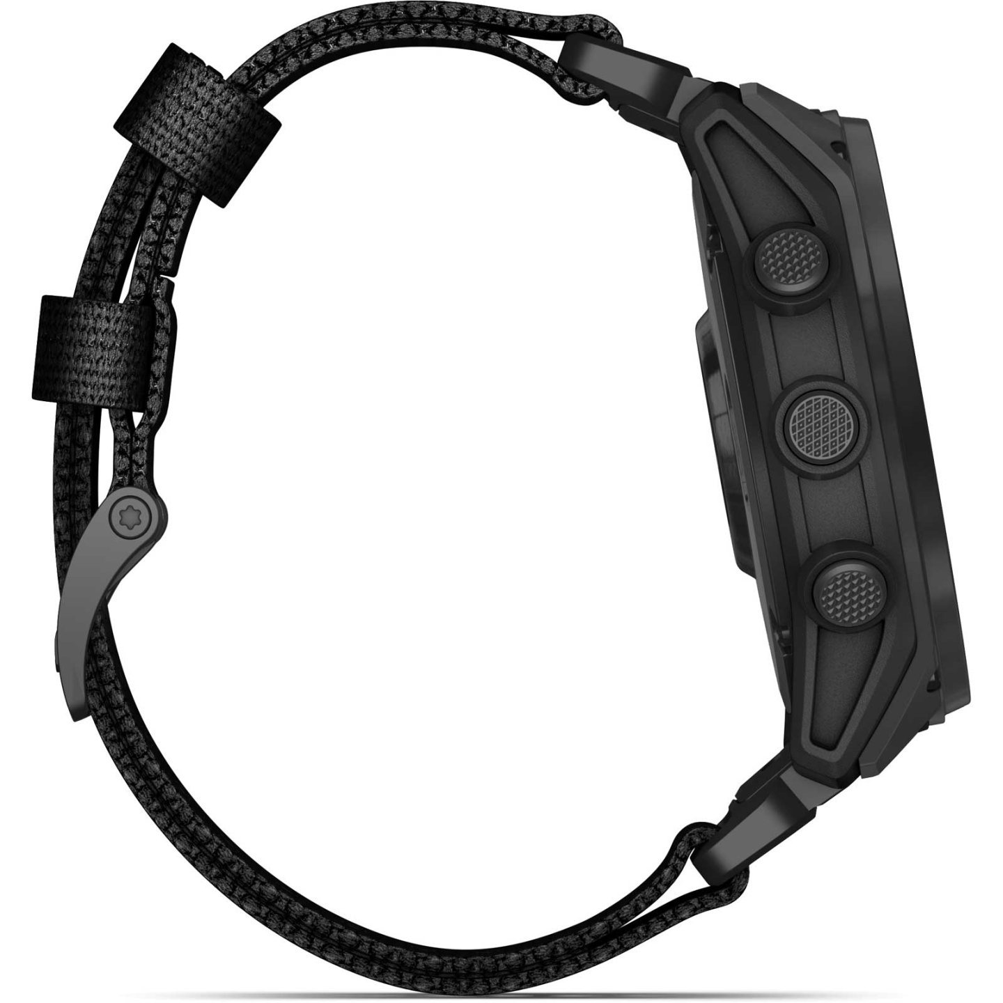 Garmin tactix 8 Solar GPS Smartwatch - 51mm - Schwarz/Dunkelgrau DLC Titan – Bild 6